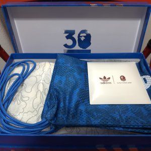 Adidas x Bape 30th Anniversary Stan Smith sz 9.5